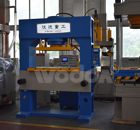 200T框架(jia)式液壓(ya)機