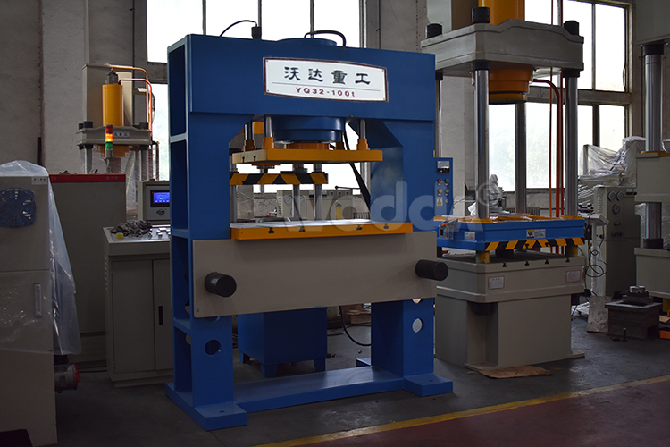 200T框架式(shi)液壓機(ji)