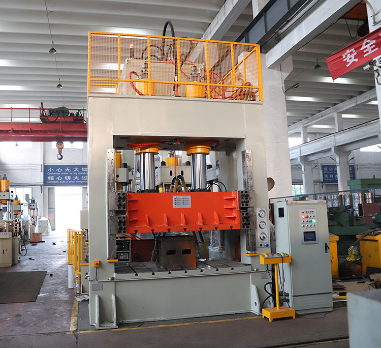 框架(jia)式液壓(ya)機技術(shu)參數