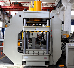 高鐵(tie)配件(jian)成型(xing)液壓(ya)機