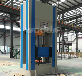 框架式(shi)液壓機(ji)