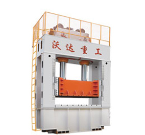 框架(jia)液壓(ya)機