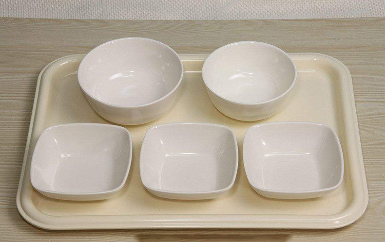 密胺餐(can)具熱壓(ya)成型液(ye)壓機