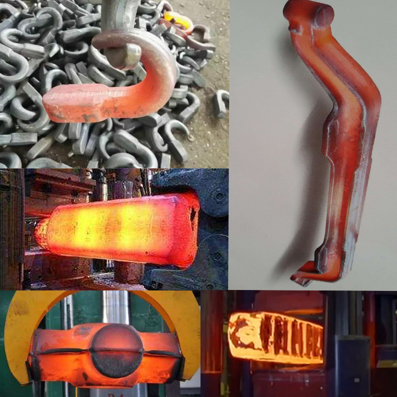 熱模(mo)鍛油壓機(ji)