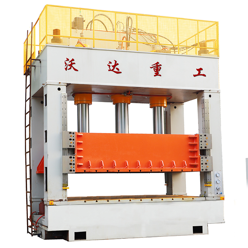 框式(shi)油壓(ya)機