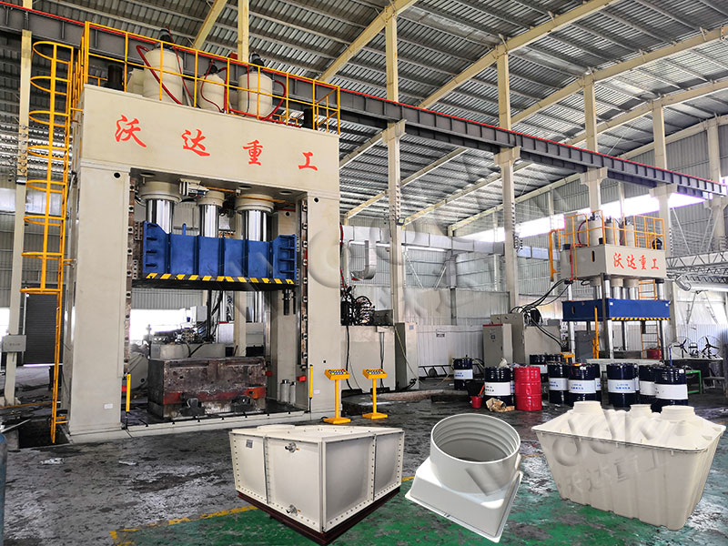 SMC複合(he)材料(liao)模壓(ya)成型(xing)液壓(ya)機 SMC複(fu)合材(cai)料模(mo)壓成(cheng)型液(ye)壓機(ji)