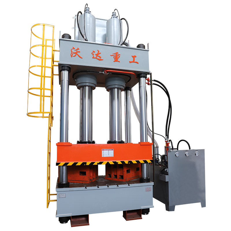 塑料模殼(ke)模壓成型(xing)液壓機