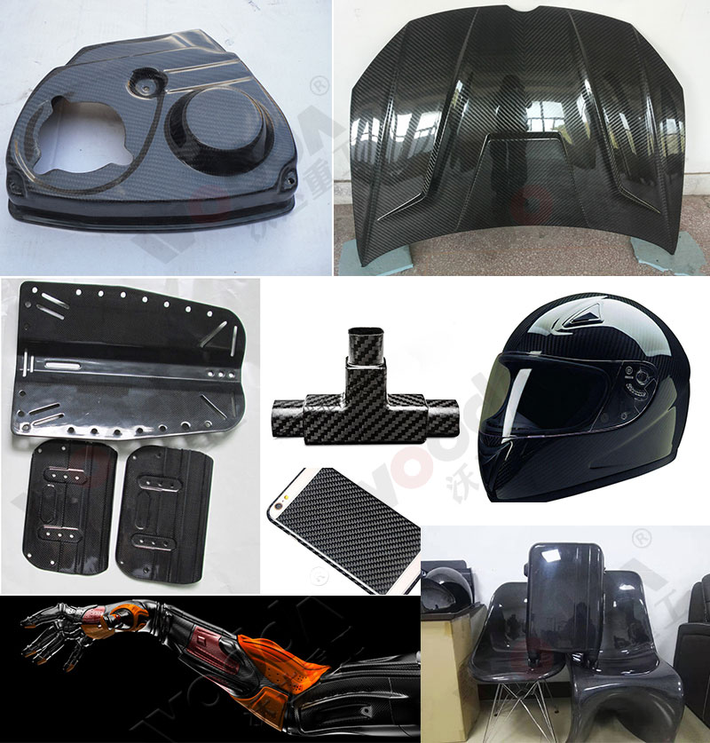 碳纖(xian)維制(zhi)品模(mo)壓機(ji)