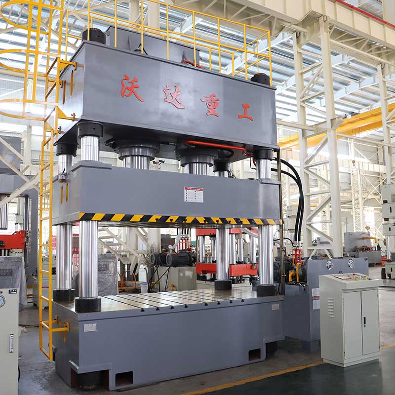 500噸四柱(zhu)液壓機多(duo)少錢 500噸四(si)柱液壓機(ji)多少錢