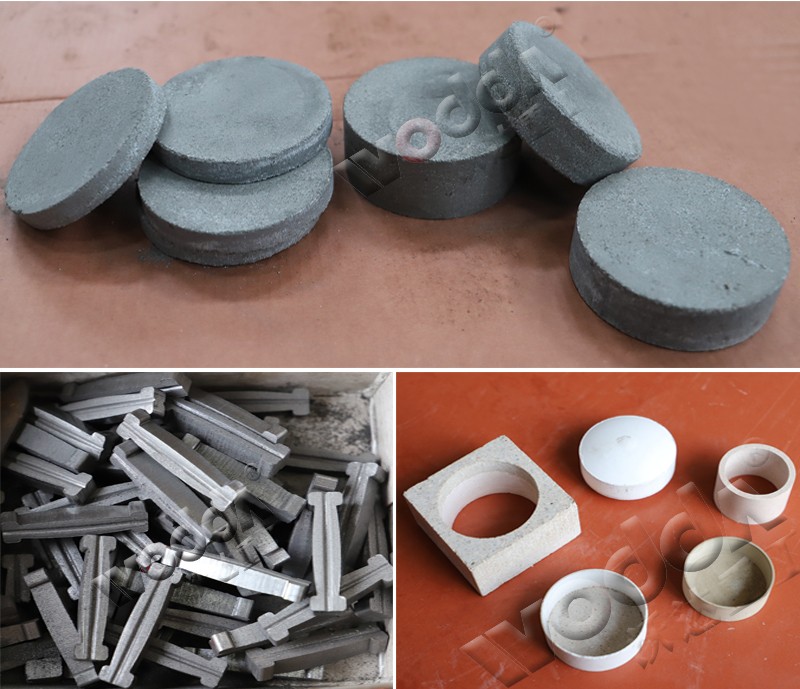 粉末(mo)成型液(ye)壓機