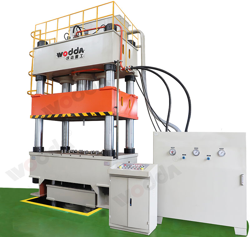 拉(la)伸液壓機(ji)