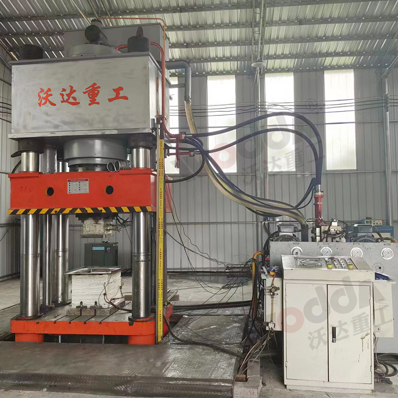 1000噸匣(xia)缽成型(xing)液壓機(ji)