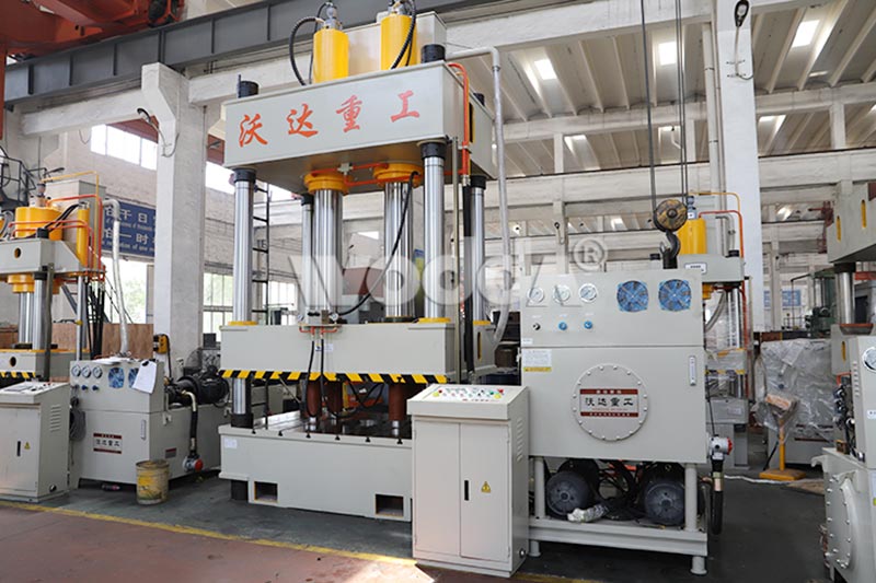 500t液(ye)壓機(ji)