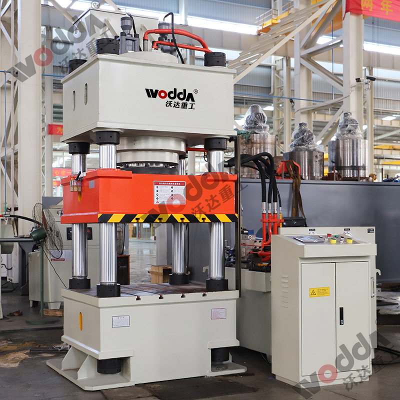 400噸錨(mao)杆托(tuo)盤液(ye)壓機(ji)