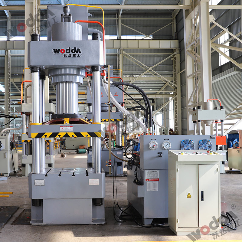 滕州(zhou)315噸拉伸液(ye)壓機廠家(jia)