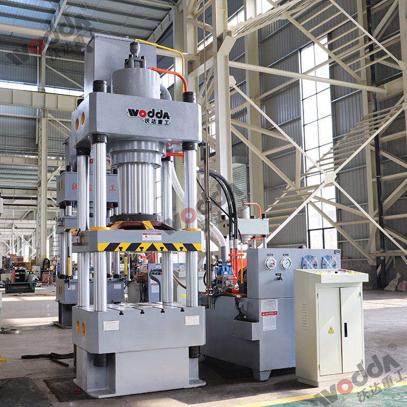 滕州(zhou)315噸拉伸液(ye)壓機廠家(jia)