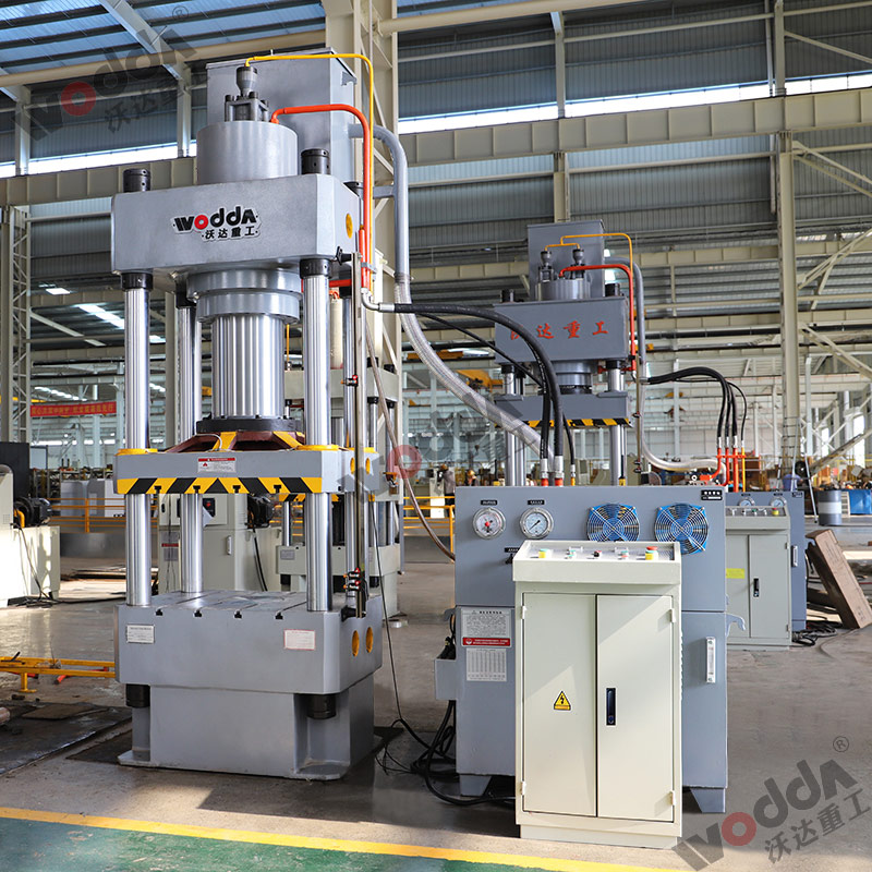 滕州(zhou)315噸拉伸液(ye)壓機廠家(jia)