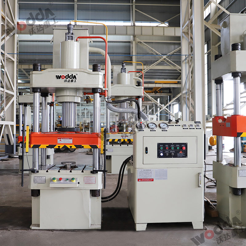 不鏽(xiu)鋼拉伸(shen)液壓機(ji)廠家哪(na)家好?