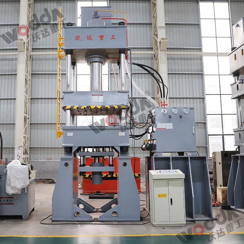 不(bu)鏽鋼拉(la)伸液壓(ya)機