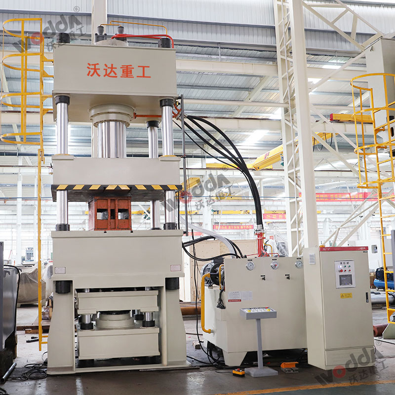 500噸(dun)液壓墊拉(la)伸液壓機(ji)