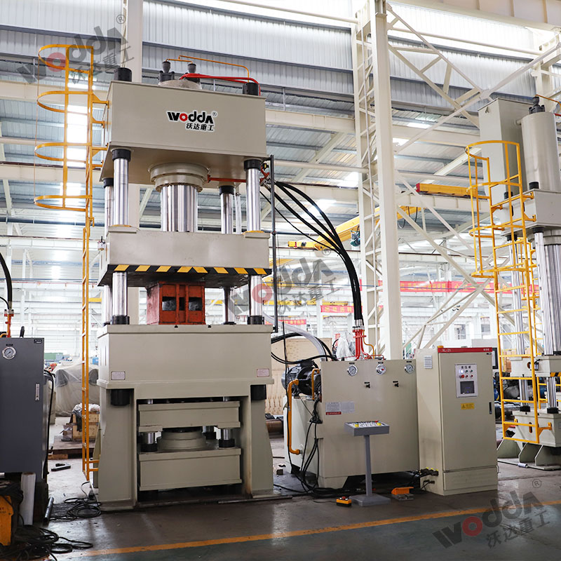 500噸拉(la)伸機 500噸拉(la)伸機