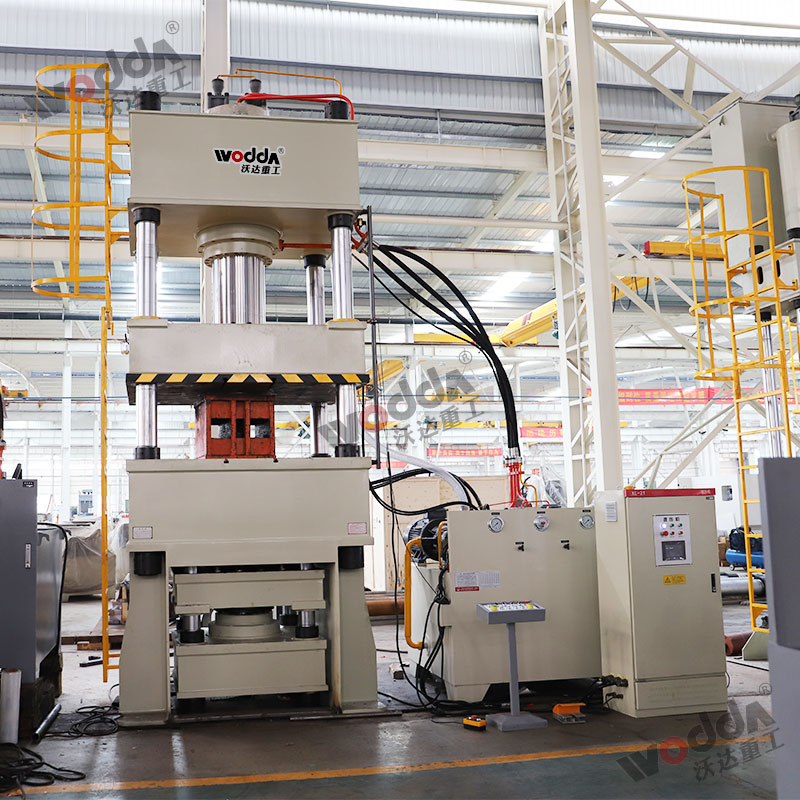 500噸液(ye)壓機 500噸液(ye)壓機