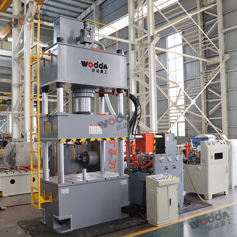 金屬冷擠(ji)壓液壓機(ji)