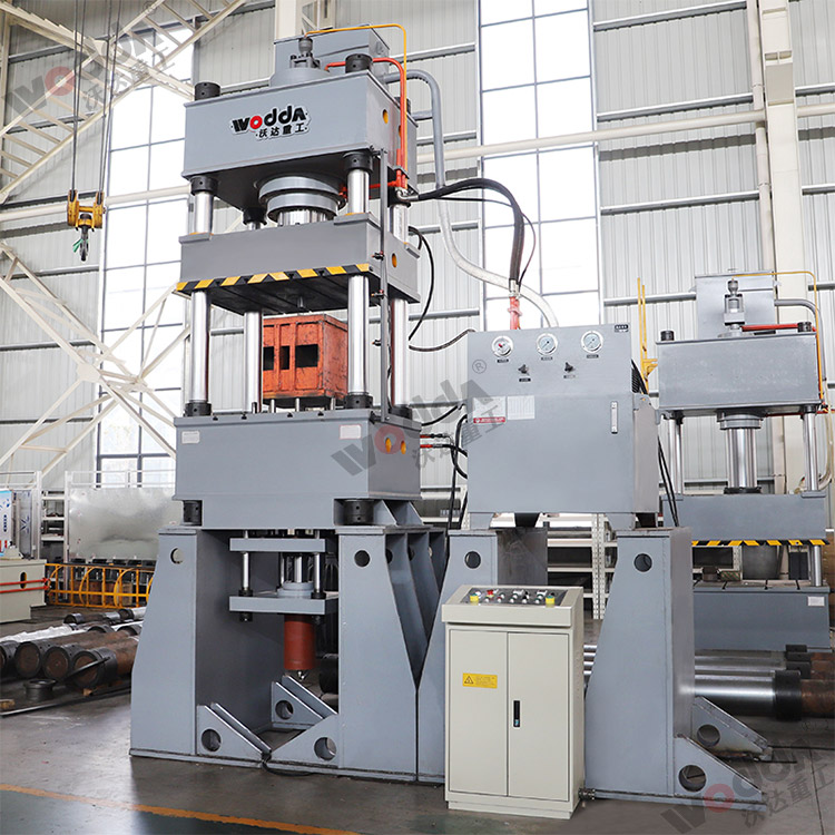 400噸拉伸(shen)機 400噸拉伸(shen)機