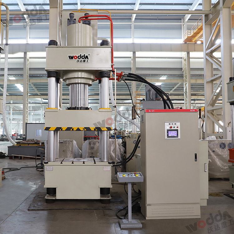 500噸拉伸(shen)液壓機(ji)