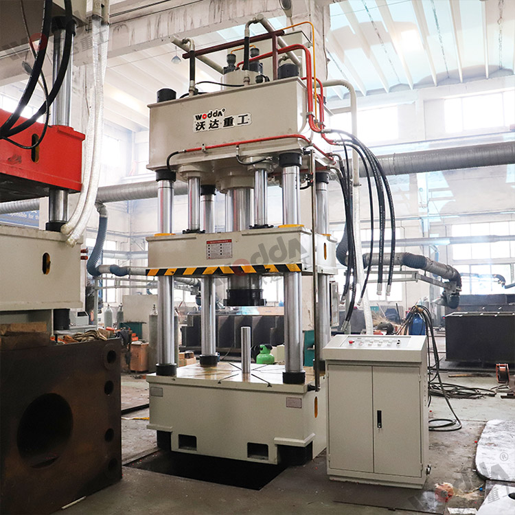 315噸(dun)封頭液(ye)壓機