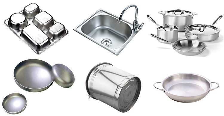 100噸四(si)柱液(ye)壓機(ji)拉伸(shen)應用(yong)