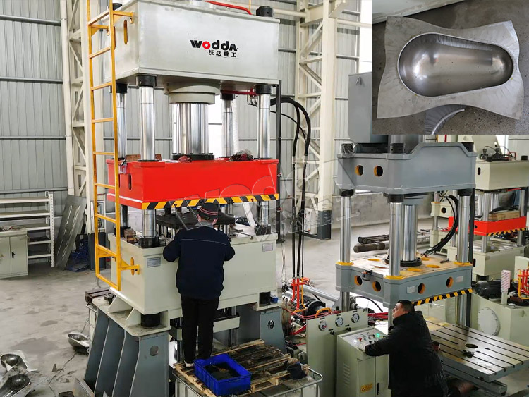 315噸不(bu)鏽鋼(gang)蹲便(bian)器拉(la)伸液(ye)壓機(ji) 315噸不(bu)鏽鋼(gang)蹲便(bian)器拉(la)伸液(ye)壓機(ji)