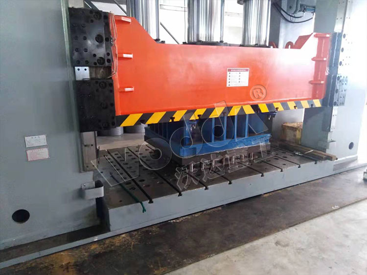 1000噸(dun)框架(jia)式液(ye)壓機(ji)拉伸(shen)金屬(shu)薄闆(pan)