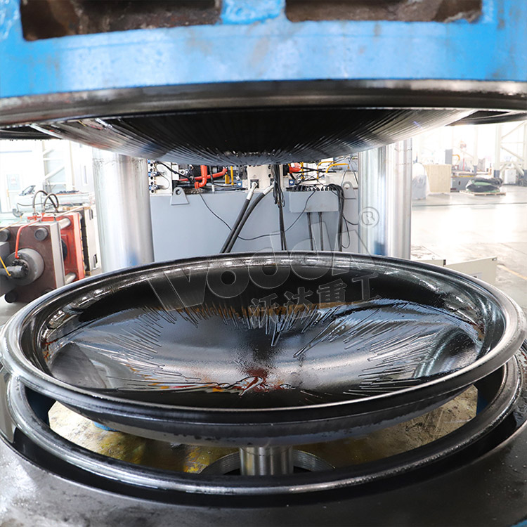 3000噸封頭(tou)液壓機(ji)拉伸件(jian)