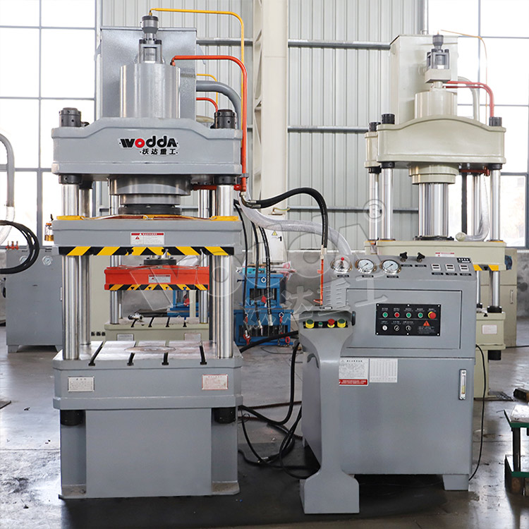 金屬成(cheng)型液壓機(ji)