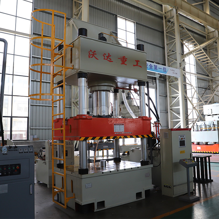 500噸(dun)液壓(ya)拉伸(shen)機