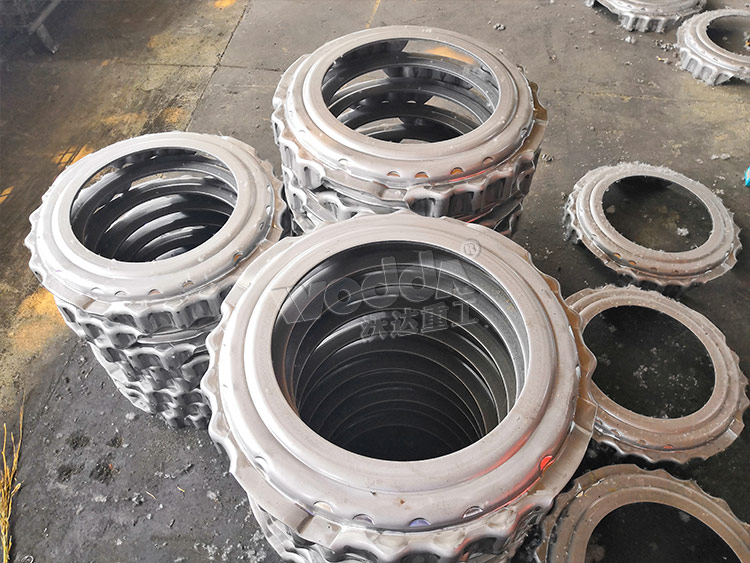 汽車離合(he)器殼體拉(la)伸件