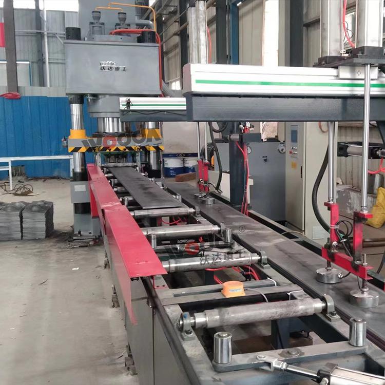 500噸(dun)錨杆托盤(pan)液壓機