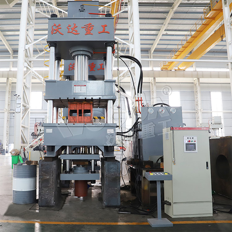 315噸液(ye)壓墊拉伸(shen)液壓機