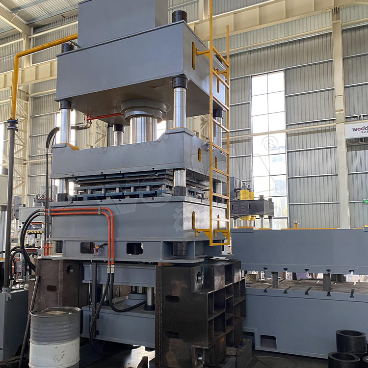 400噸拉(la)伸液壓機(ji)