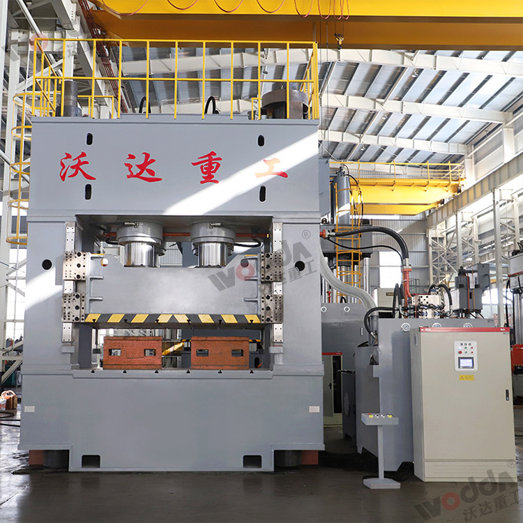 2000噸(dun)框架式(shi)液壓機(ji)