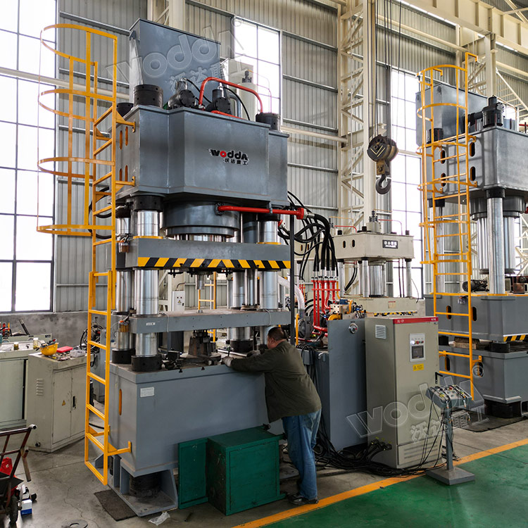 800噸(dun)鐵矽(xi)鋁磁(ci)芯粉(fen)末成(cheng)型液(ye)壓機(ji) 800噸鐵(tie)矽鋁(lü)磁芯(xin)粉末(mo)成型(xing)液壓(ya)機