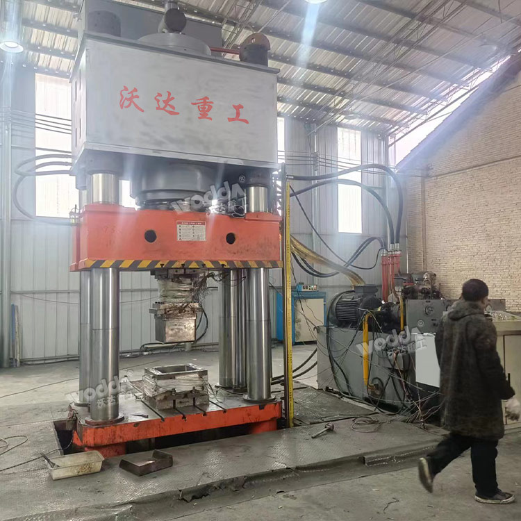 匣缽(bo)液壓機(ji) 匣缽液(ye)壓機