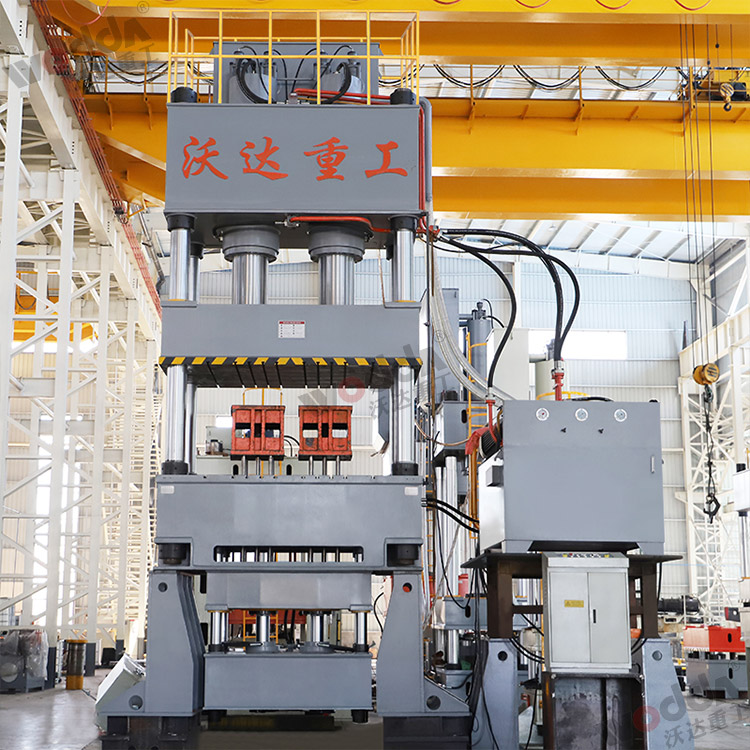 1000噸(dun)液壓(ya)墊拉(la)伸液(ye)壓機(ji)