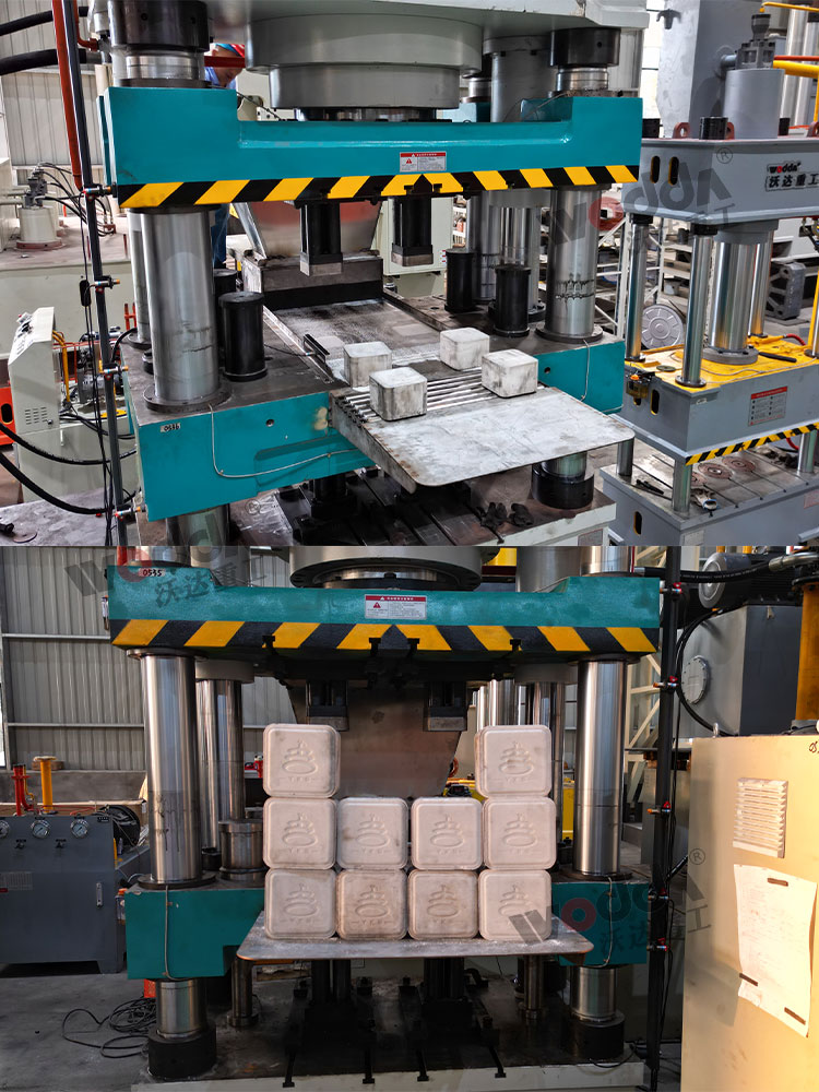 鹽磚(zhuan)模具(ju)及鹽(yan)磚成(cheng)品