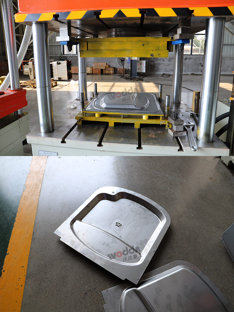 模具及(ji)不鏽鋼闆(pan)沖壓件