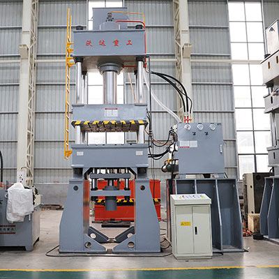 不鏽(xiu)鋼拉(la)伸液(ye)壓機(ji)