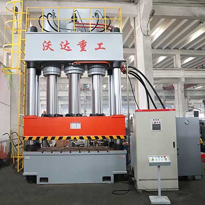 1000噸液壓(ya)機價格(ge)_1000t四柱液(ye)壓機