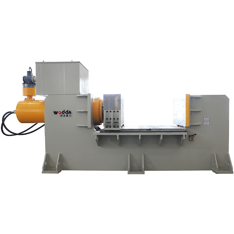 500噸卧(wo)式單(dan)柱液(ye)壓機(ji)