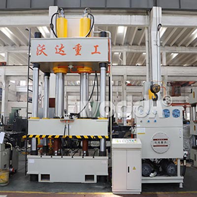 500噸四(si)柱液壓機(ji)_500t液壓機價(jia)格